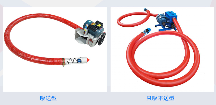 玉米吸糧機分類